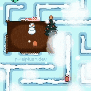 Pixel Maze