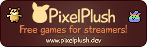 PixelPlush Banner 4