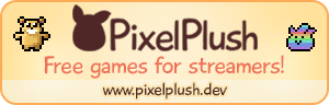 PixelPlush Banner