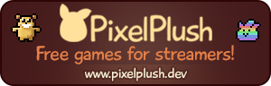 PixelPlush Banner
