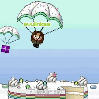 Parachute Three
